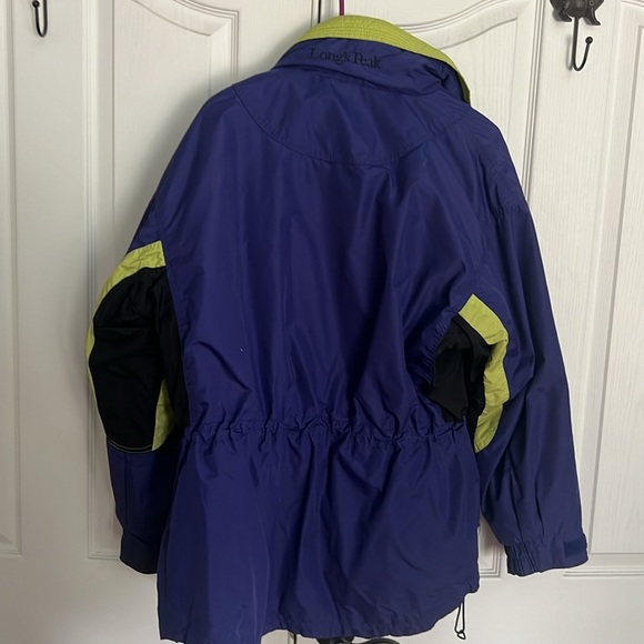 COPY - Columbia unisex ski jacket. Multiple pockets fleece lined men’sM womanL - Picture 8 of 10